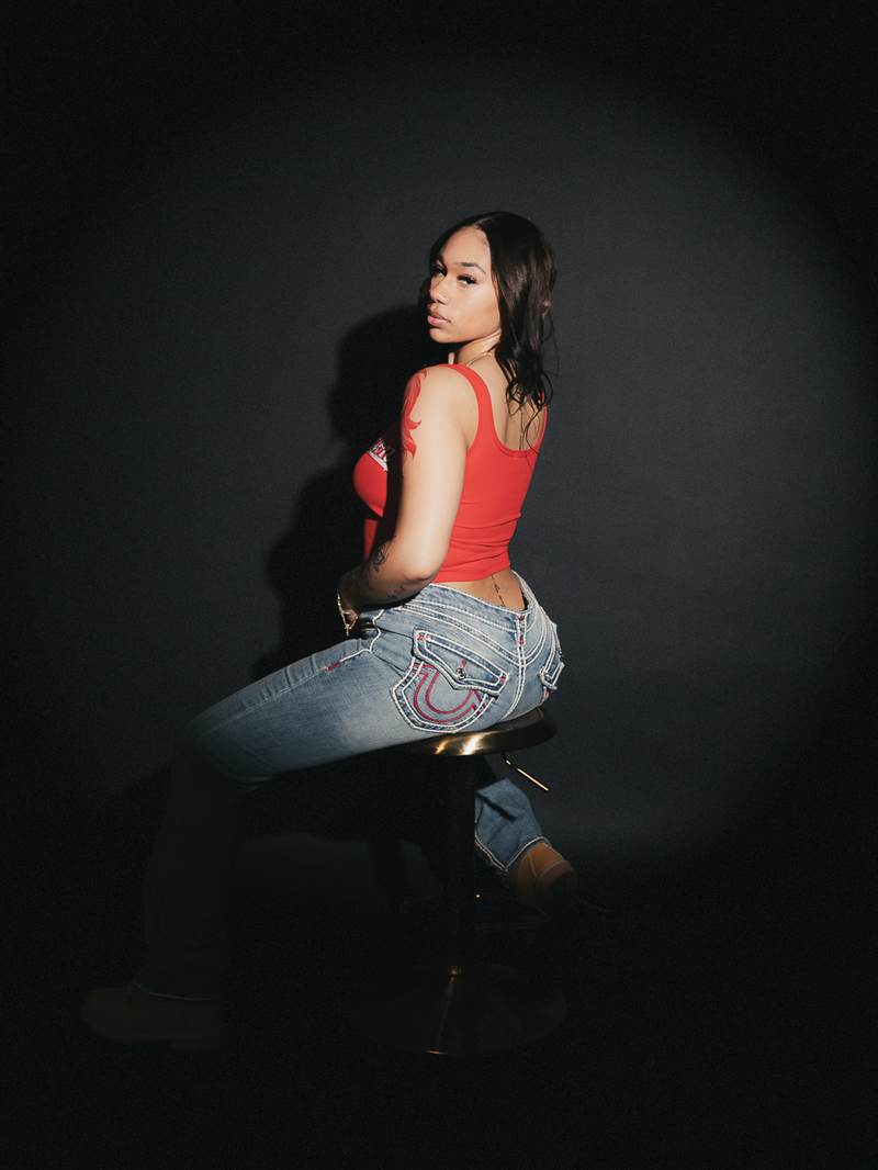 Fashion editorial photograph by JAFVISUAL