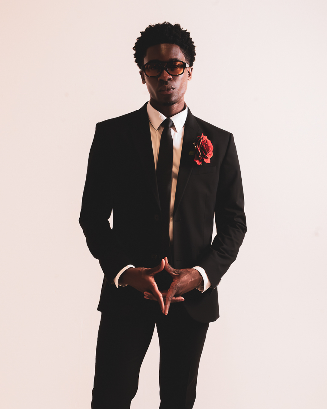 Portrait of the photographer behind JAFVISUAL