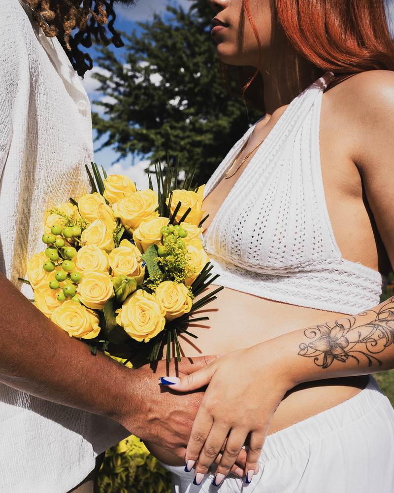 Maternity photograph by JAFVISUAL